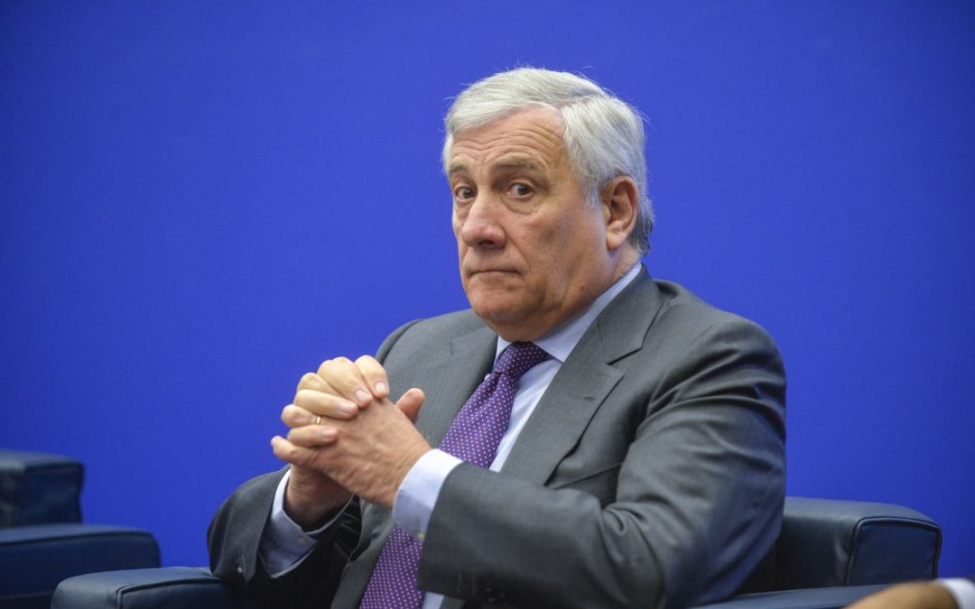 Iran, Tajani incontra l’ambasciatore “Stop pena di morte e repressione”