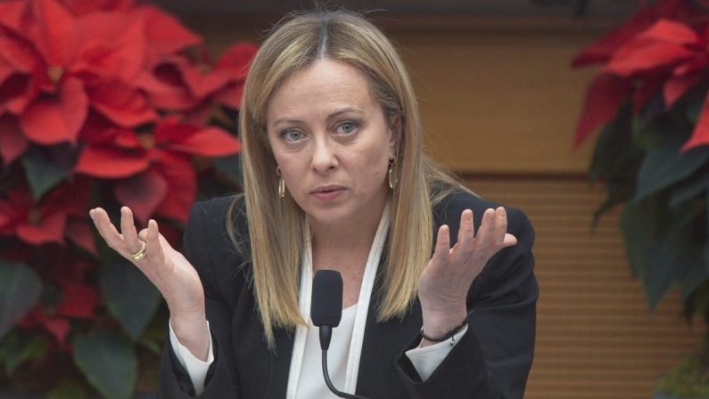 Giorgia Meloni: «Mi fido degli alleati, sulle riforme nessun pregiudizio»