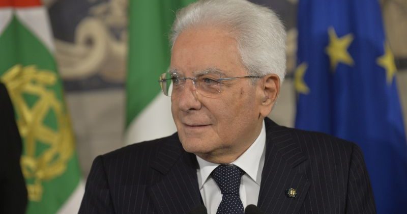 Il presidente Mattarella firma la legge di bilancio