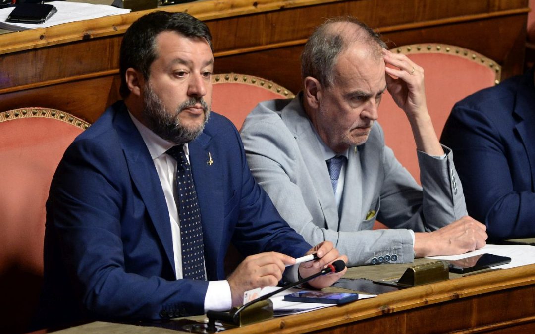 Salvini “Con l’autonomia benefici da Sud a Nord”