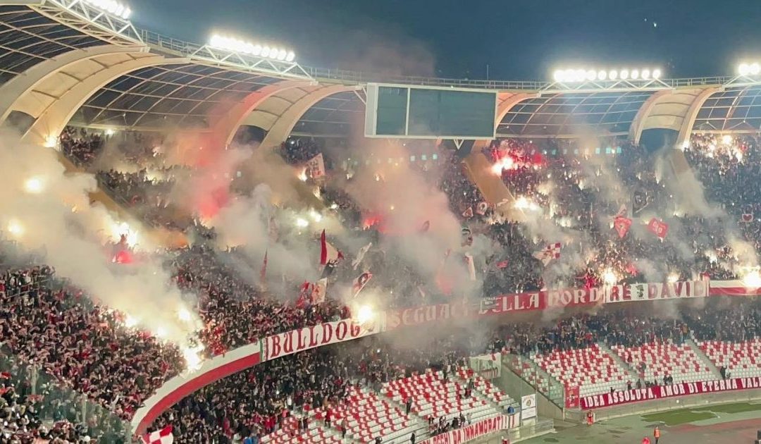Lo stadio San Nicola di Bari - foto: pagina Facebook SSC Bari