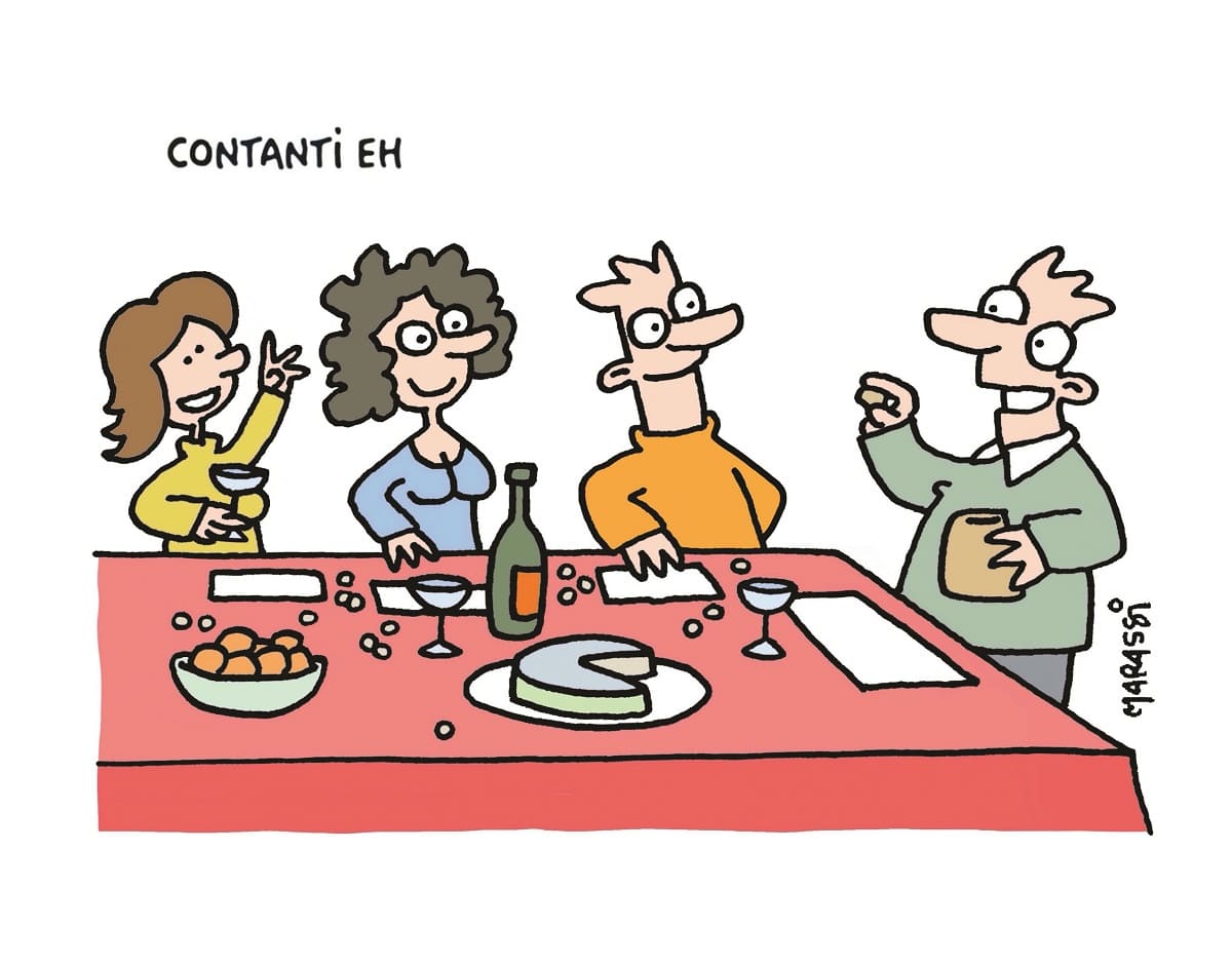 La sfogliatella di Marassi del 9 dicembre 2022