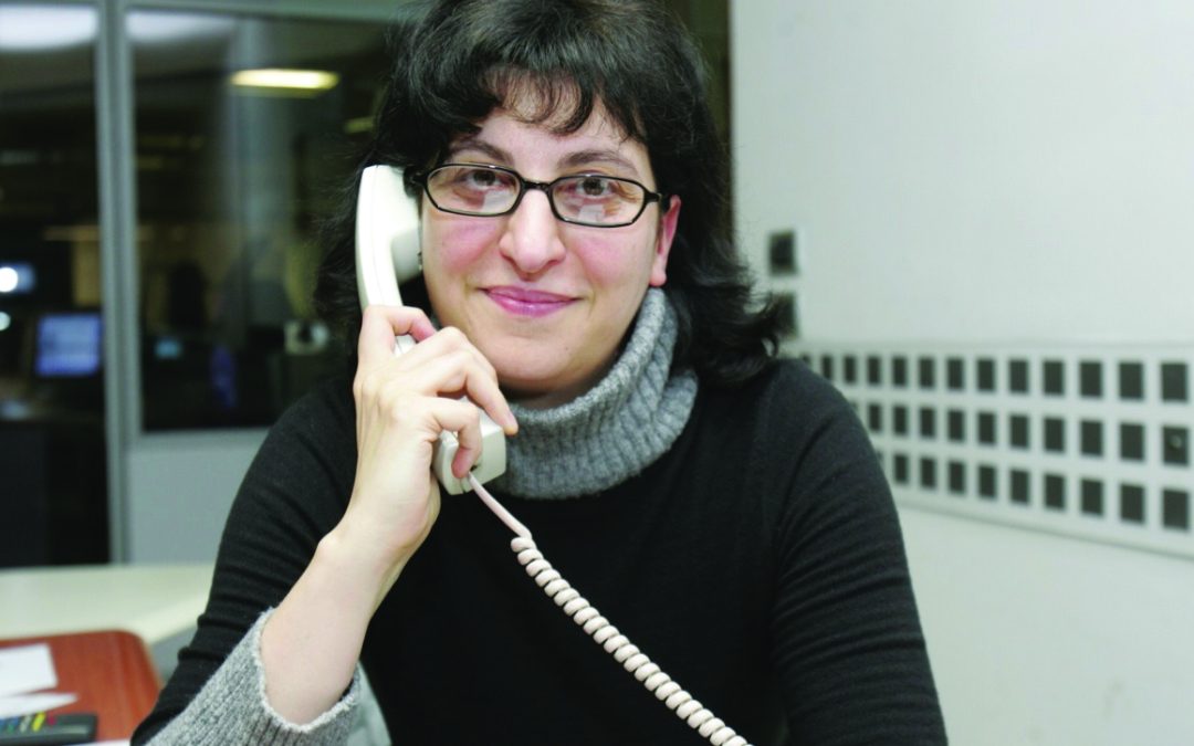 Cristina Vercillo, caporedattore del Quotidiano, scomparsa a 59 anni