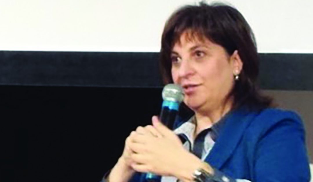 Cristina Vercillo, caporedattore del Quotidiano, scomparsa ieri a 59 anni