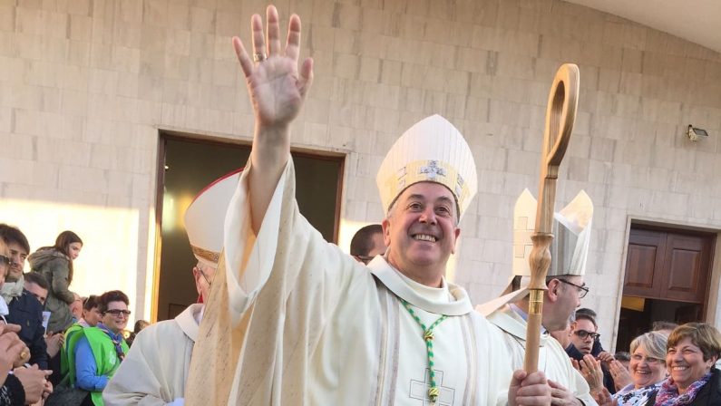 Chiesa, mons. Checchinato nominato arcivescovo di Cosenza-Bisignano - VIDEO