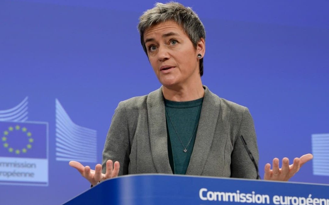 Margrethe Vestager