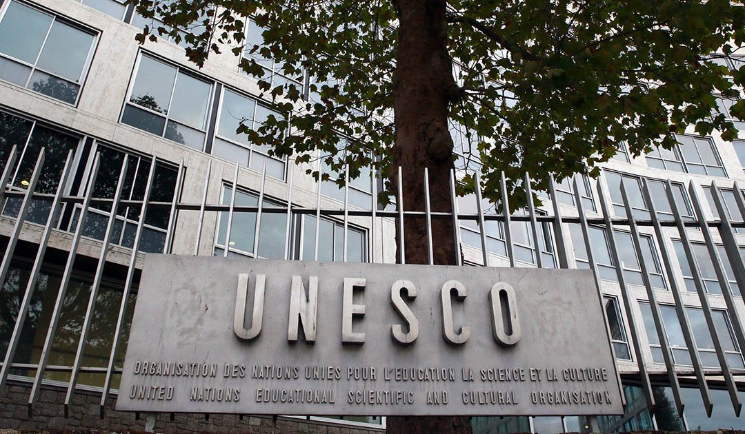 La sede dell'Unesco