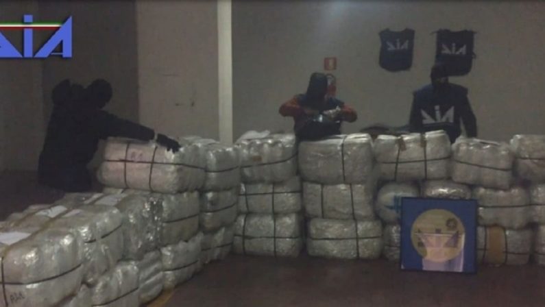 Traffico Italia-Albania,14 arresti e 2300 kg di droga sequestrati