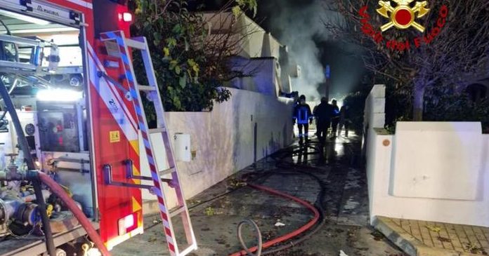 Incendi ad auto e case in Salento, potrebbero essere dolosi