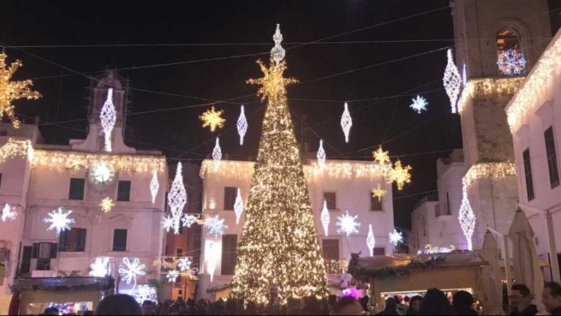 Tangenti per evento di Natale, accusato ex sindaco di Polignano