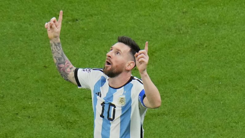 L’Argentina di Messi campione del mondo, Francia battuta ai rigori
