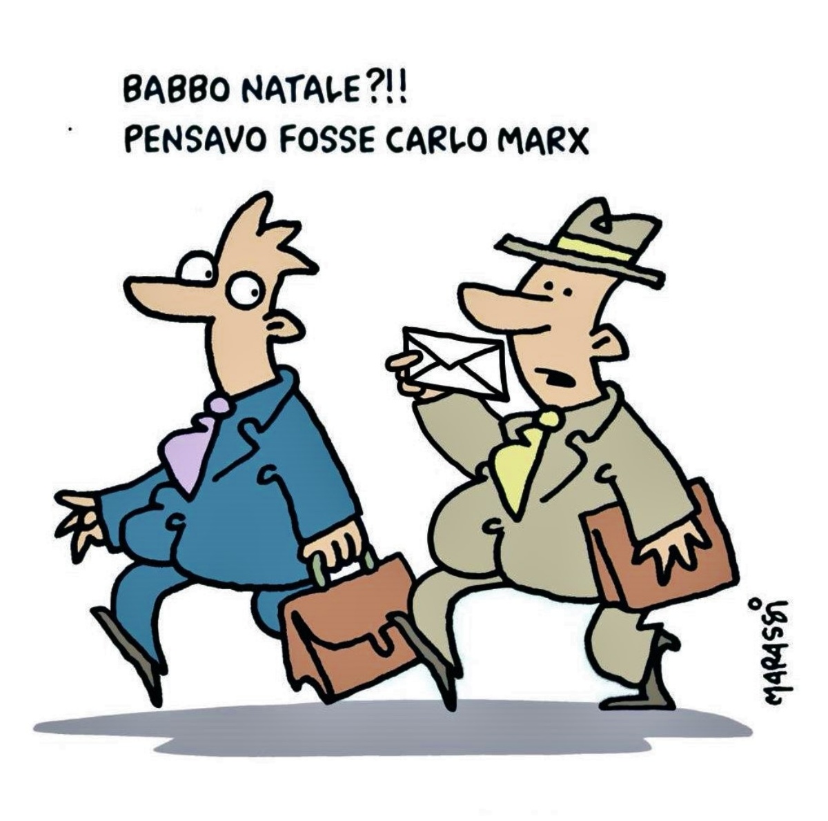 La sfogliatella di Marassi del 20 dicembre 2022