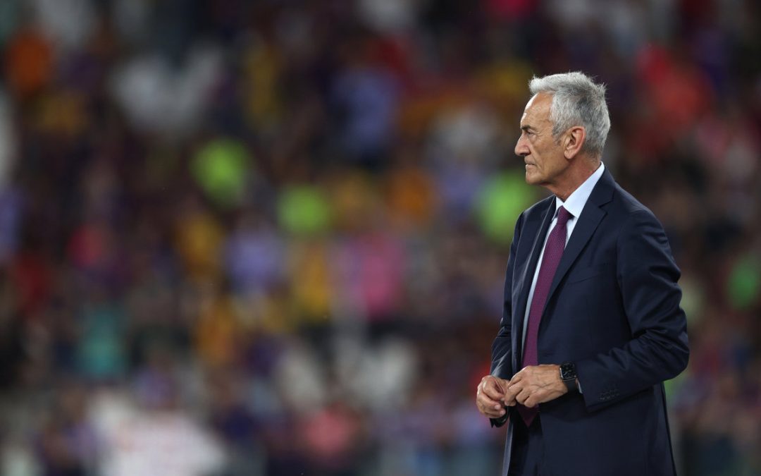 Gravina “Crediamo nelle riforme, Euro2032 farebbe bene a tutti”