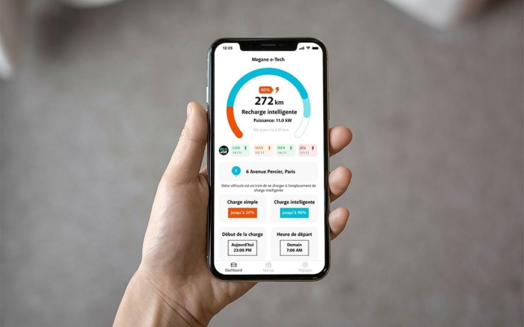 Mobilize Smart Charge introduce Ecowatt a sostegno rete elettrica