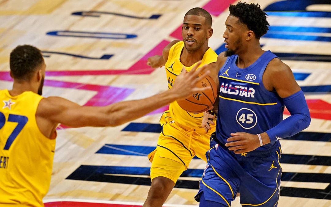 Incredibile Mitchell, 71 punti per entrare nella storia Nba