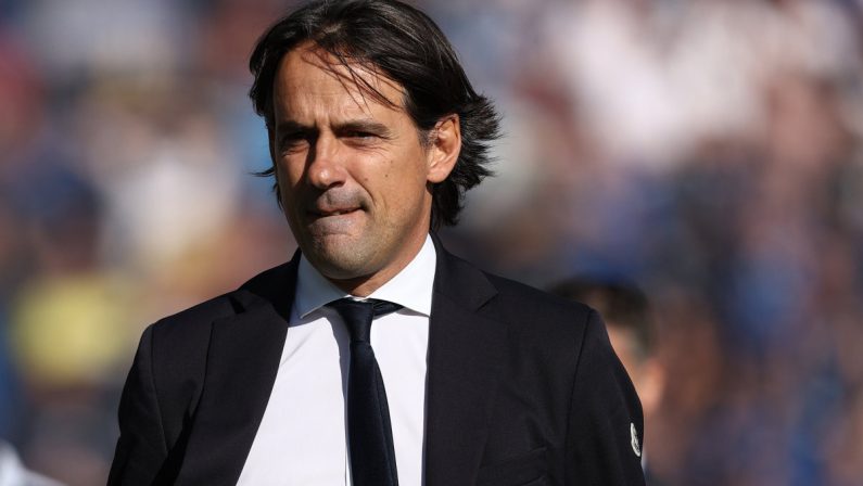 Inzaghi “Napoli migliore d’Europa, ma l’Inter ci crede”