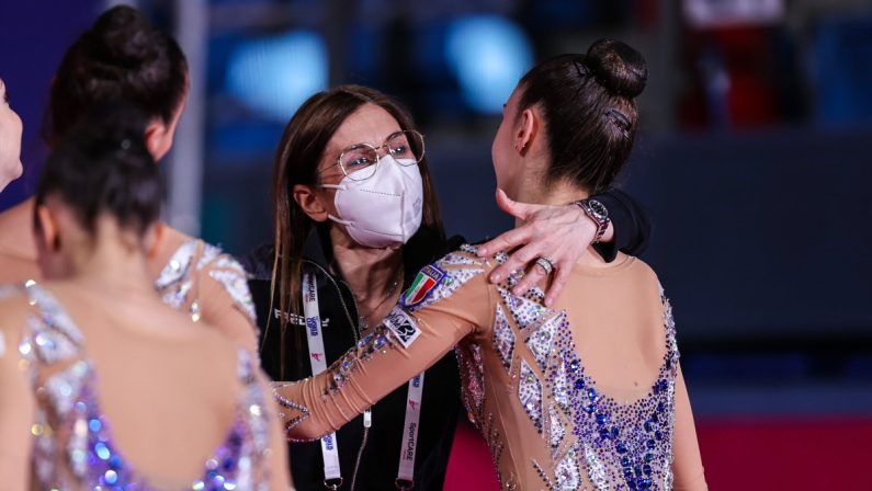 Ginnastica, Maccarani e Tishina deferite da procura Fgi