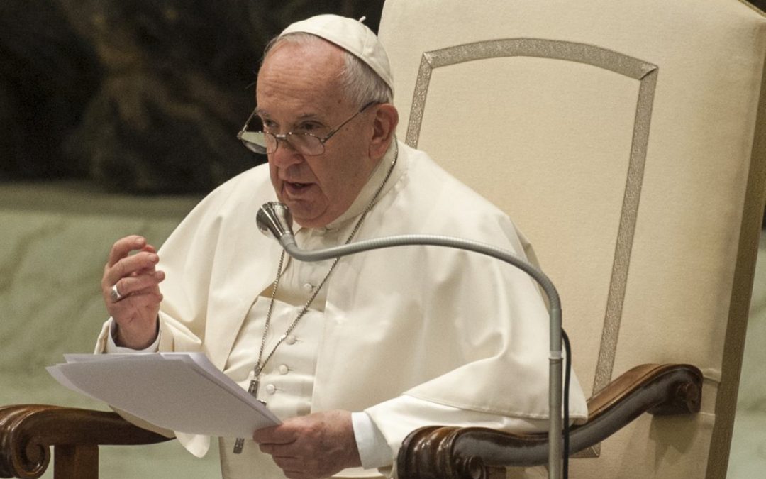 Papa Francesco “Benedetto XVI un grande maestro di catechesi”
