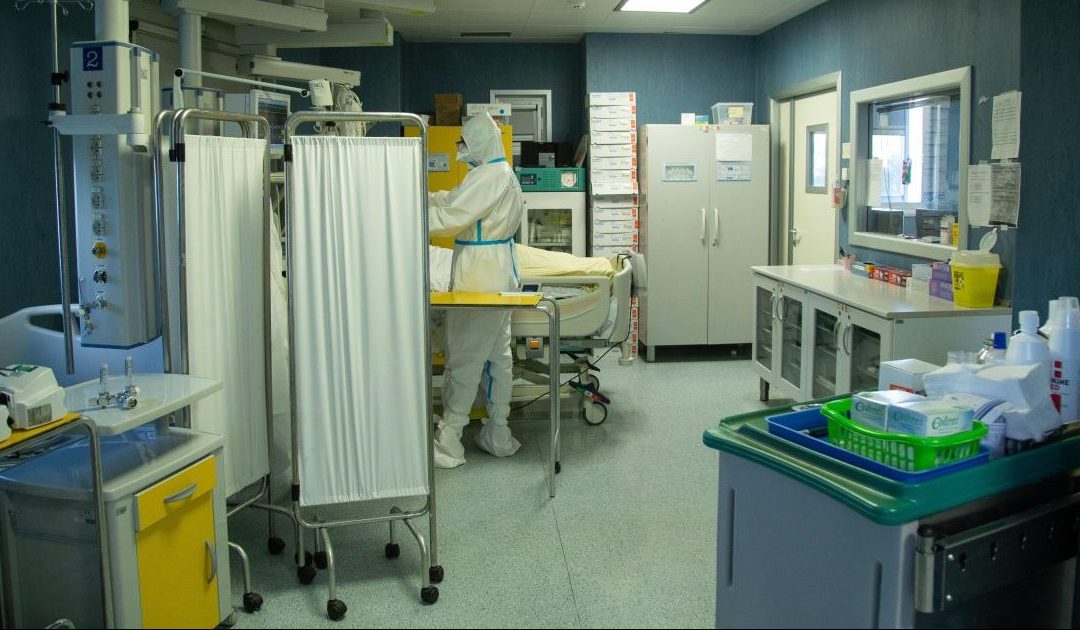 Cure palliative, in Italia ne hanno bisogno oltre 290 mila persone