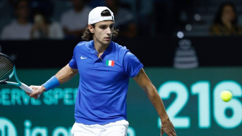 Tennis, Italia sconfitta ma ripescata, in semifinale alla United Cup
