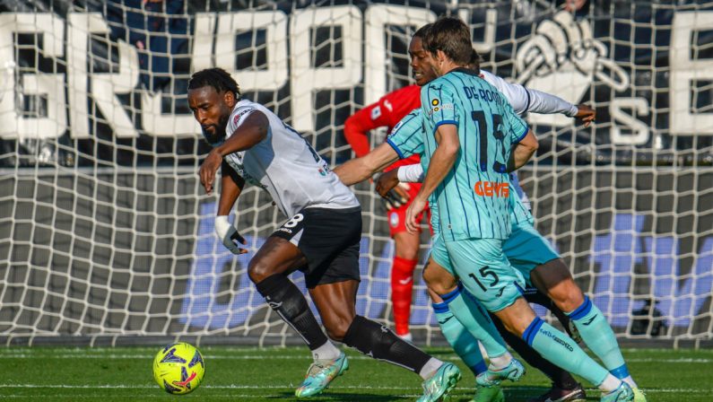 Rimonta Atalanta, da 0-2 a 2-2 in casa dello Spezia