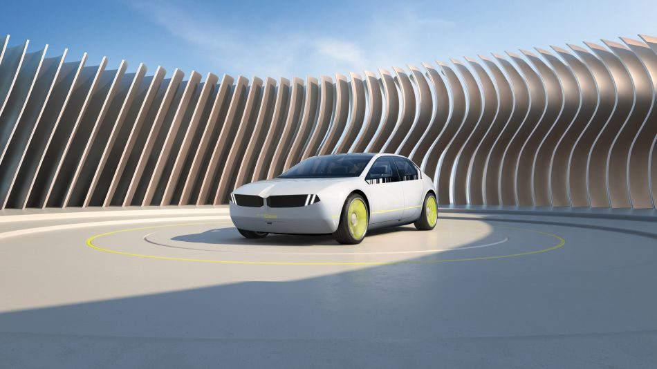 Bmw i Vision Dee