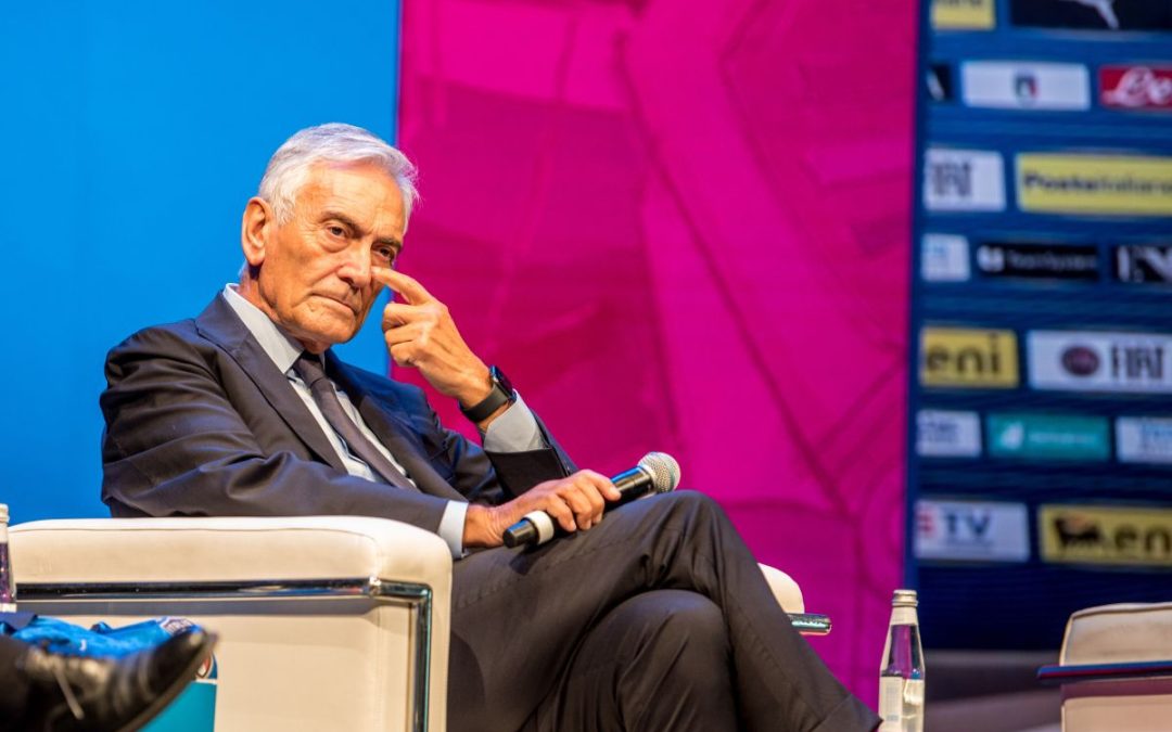 Gravina “Vialli persona splendida, lascia un vuoto incolmabile”