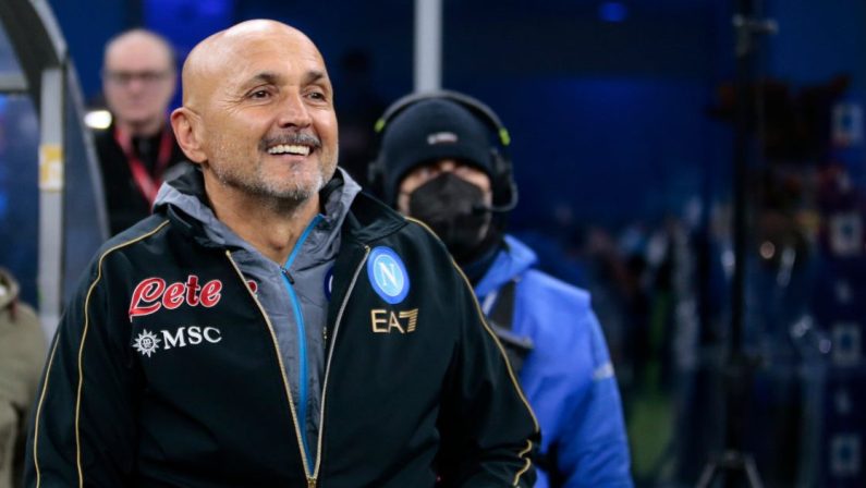 Serie A, Spalletti ricorda Vialli e carica il Napoli: “Ripartiamo”