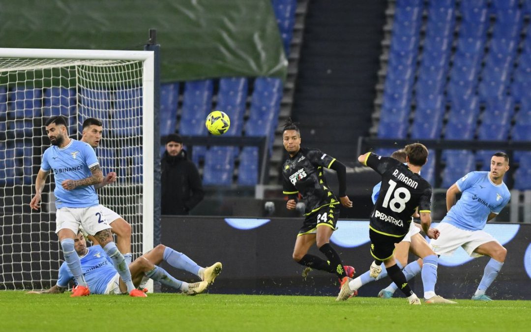 La Lazio beffata nel finale, 2-2 contro l’Empoli