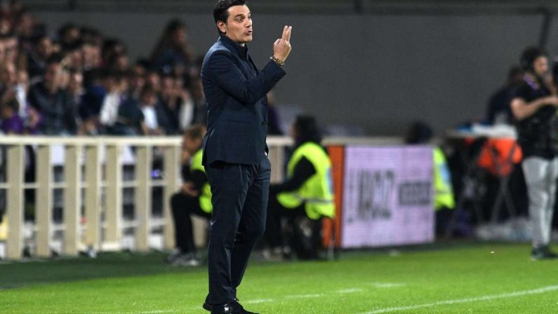 Serie A, Montella: “Spalletti merita lo scudetto ma è ancora lunga”