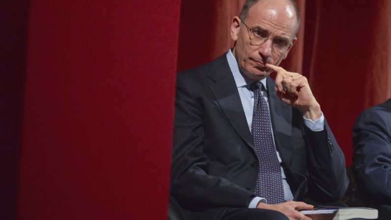 Ue, Letta “Rivedere il diritto di veto, spesso usato come arma ricatto”