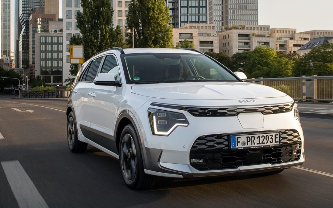 Nel 2022 per Kia un incremento di vendite del 4,6%