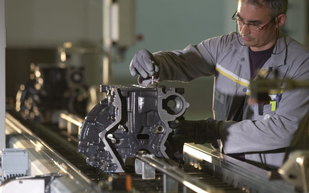 Partnership Renault-Punch Torino sui motori diesel a basse emissioni