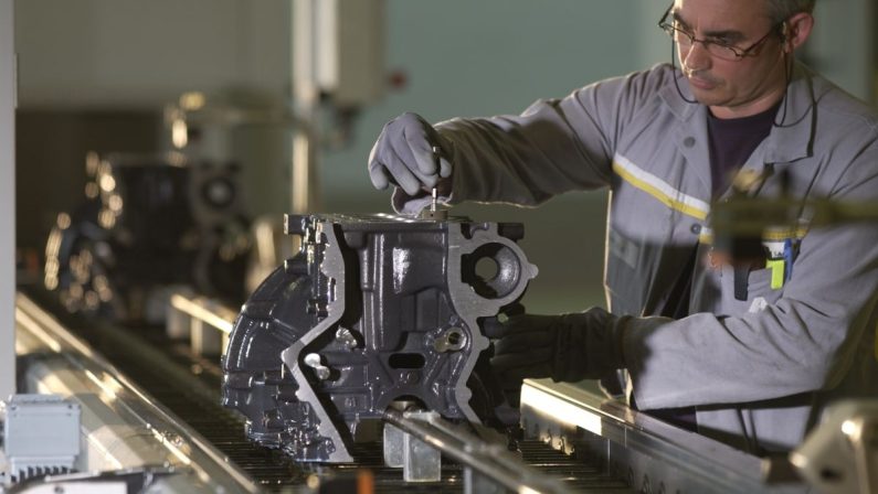 Partnership Renault-Punch Torino sui motori diesel a basse emissioni