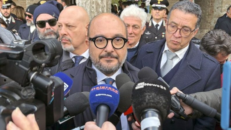 Musei, Sangiuliano “Aumento biglietti? Adeguarci agli standard europei”