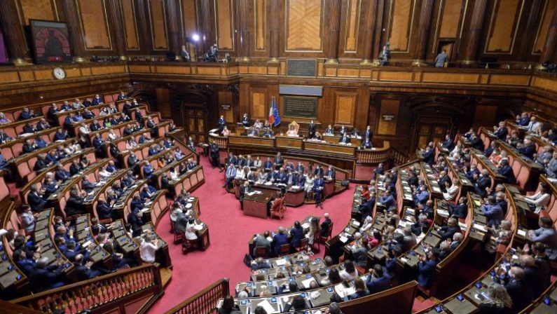 Dl Ucraina, via libera al Senato