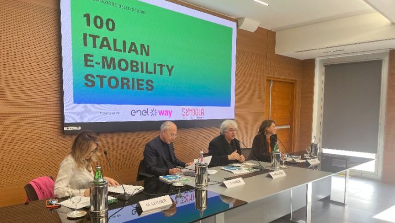 Italia sempre più protagonista della e-mobility