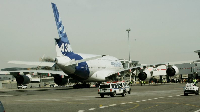 Usa, un guasto informatico blocca l’intero traffico aereo