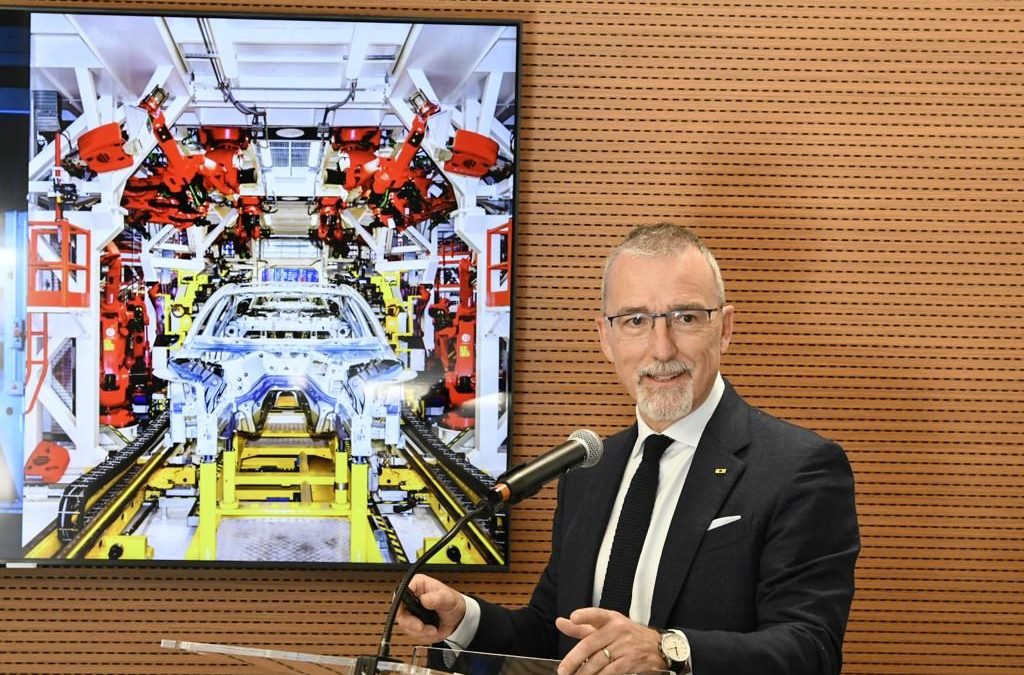 Gorlier “Da e-mobility opportunità per l’Italia”