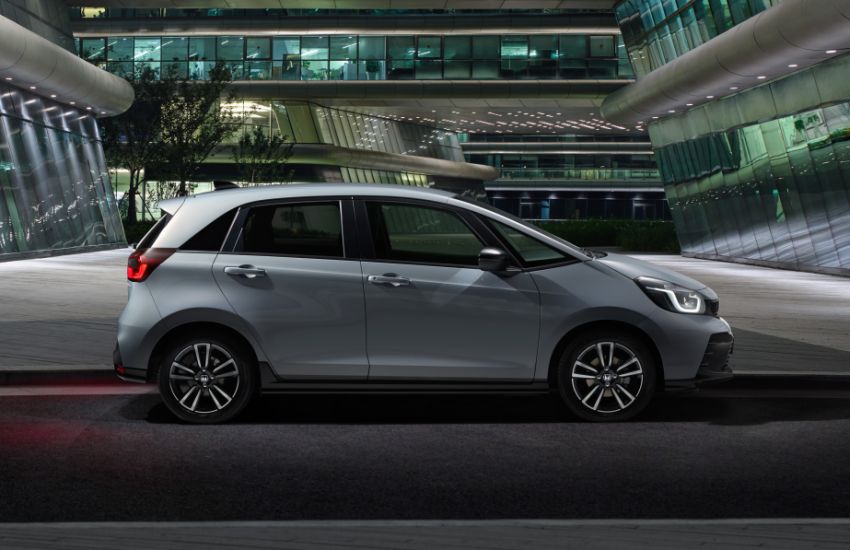 Honda rinnova la gamma Jazz e:Hev con la versione Advance Sport