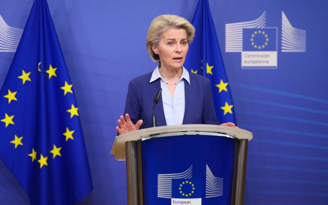 Von der Leyen “In primavera proposta di riforma del mercato elettrico”