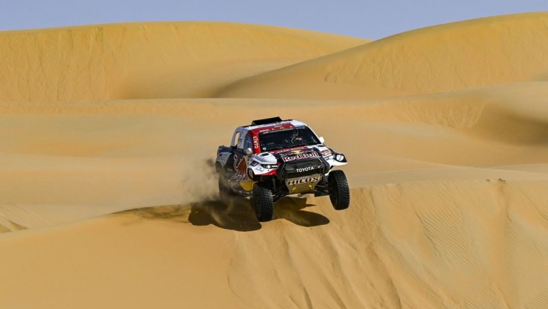 Dakar, quinto trionfo in carriera per al-Attiyah