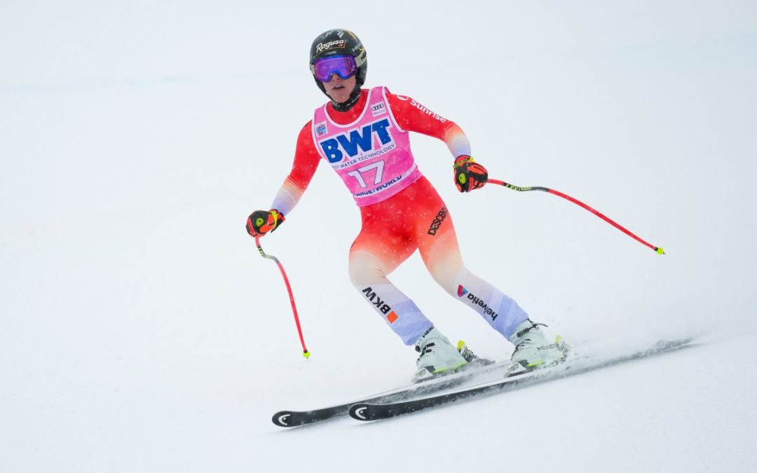 Gut vince il Super-G di St.Anton davanti a Brignone e Bassino