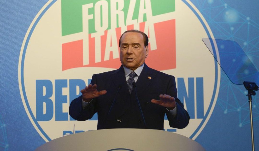 Silvio Berlusconi