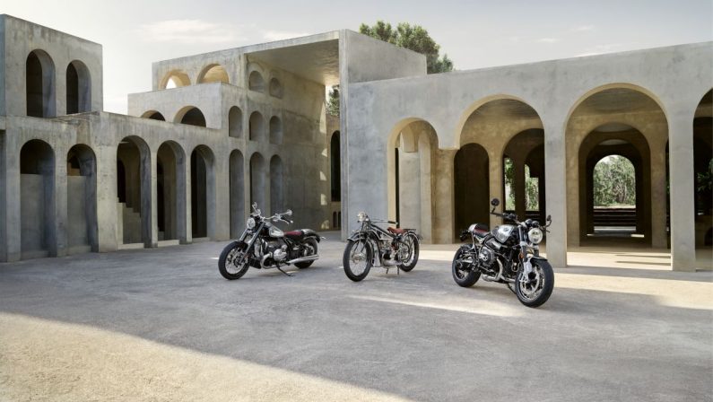 Bmw al Motor Bike Expo di Verona con le “100 Years Edition”