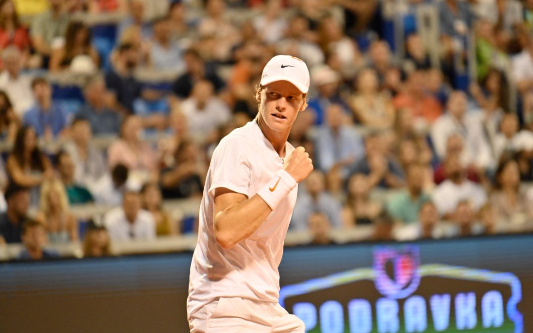 Sinner al terzo turno degli Australian Open