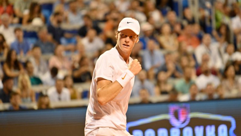 Sinner al terzo turno degli Australian Open