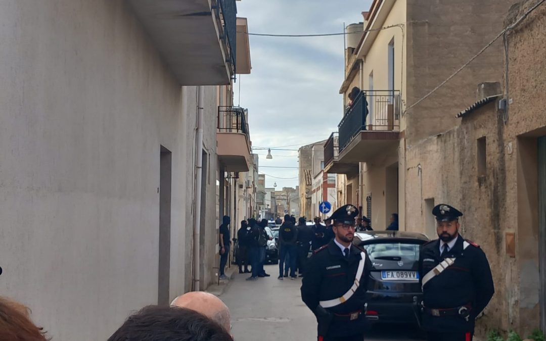 Secondo covo del boss Messina Denaro scoperto a Campobello di Mazara
