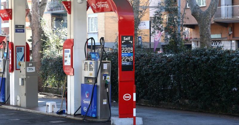 Carburanti, i benzinai confermano lo sciopero del 25-26 gennaio