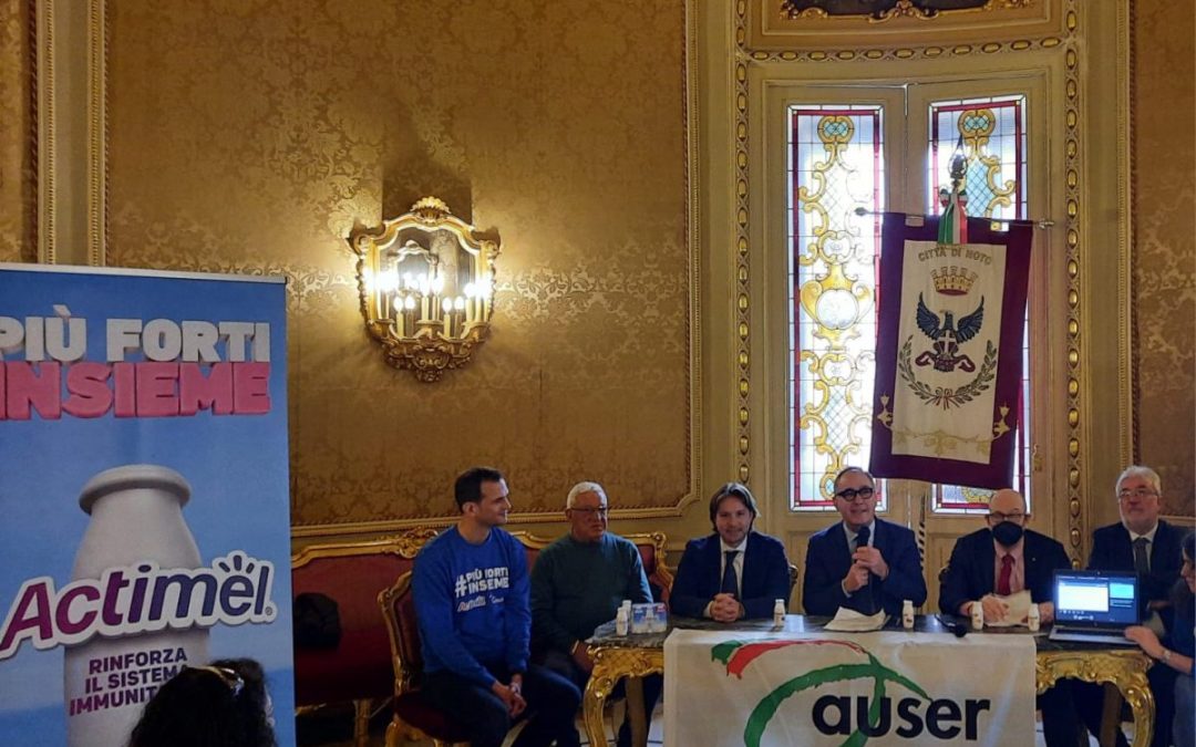Da Actimel e Auser un aiuto per le vaccinazioni dei fragili